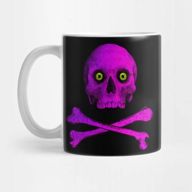 SKULL AND CROSSBONES by BG305